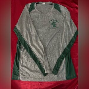 Medium wrestling long sleeve shirt